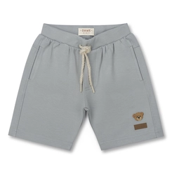 BERMUDA NEOPRENE ELASTANO BORDADO TEDDY INFANTIL 7846