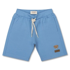 BERMUDA NEOPRENE ELASTANO BORDADO TEDDY INFANTIL 7846