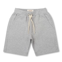 BERMUDA MOLETOM ELASTANO BÁSICA INFANTIL 7787