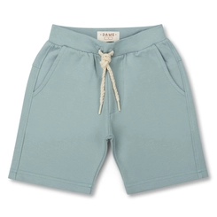 BERMUDA MOLETOM ELASTANO BÁSICA INFANTIL 7787