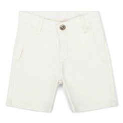 BERMUDA SARJA ELASTANO SOCIAL INFANTIL P008