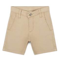 BERMUDA SARJA ELASTANO SOCIAL INFANTIL P008