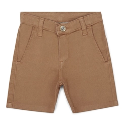 BERMUDA SARJA ELASTANO SOCIAL INFANTIL P008