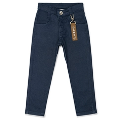CALÇA SKINNY SARJA ELASTANO INFANTIL P009