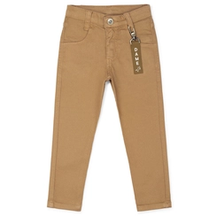 CALÇA SKINNY SARJA ELASTANO INFANTIL P009
