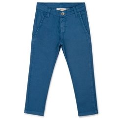 CALÇA SKINNY SARJA ELASTANO SOCIAL INFANTIL P010