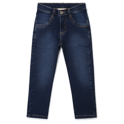 CALÇA SKINNY JEANS ELASTANO INFANTIL P012