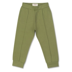 CALÇA JOGGER PONTO ROMA ELASTANO FRISO INFANTIL 7849