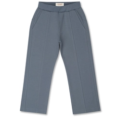 CALÇA PONTO ROMA ELASTANO SOCIAL RECORTES INFANTIL 7781