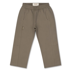CALÇA  SUEDINE ELASTANO RECORTES INFANTIL 7783