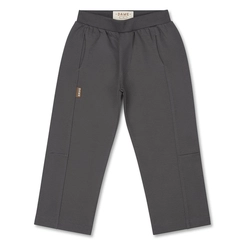 CALÇA  SUEDINE ELASTANO RECORTES INFANTIL 7783