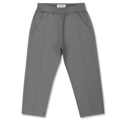 CALÇA SKINNY SARJA ELASTANO RECORTES INFANTIL 7854