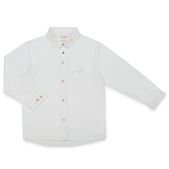 CAMISA LINHO VISCOSE ML INFANTIL P004