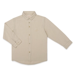 CAMISA LINHO VISCOSE ML INFANTIL P004