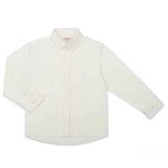 CAMISA LINHO ELASTANO ML INFANTIL P006