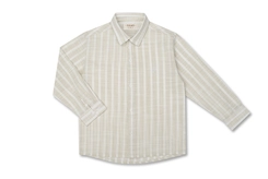 CAMISA ALGODÃO LISTRADA ML INFANTIL 7711