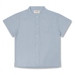 CAMISA LINHO MC INFANTIL 7723