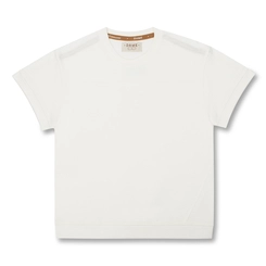 CAMISETA ALGODÃO RECORTES MC INFANTIL 7737