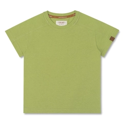CAMISETA ALGODÃO MANGA RAGLÃ MC INFANTIL 7843