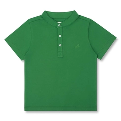 POLO PIQUET ELASTANO MC INFANTIL 7864