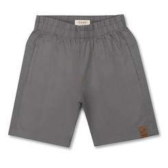BERMUDA SARJA ELASTANO BÁSICA INFANTIL 7852