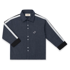 CAMISA MAX TWILL CDRÇ 7422
