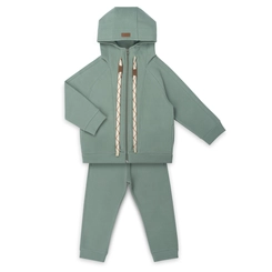 CONJUNTO COMFY JAQUETA 7511