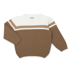 BLUSA TRICOT LIST PÉROLA 7543