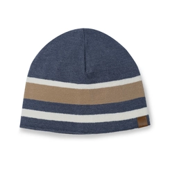 GORRO TRICOT DUPLO LISTRAS 7578