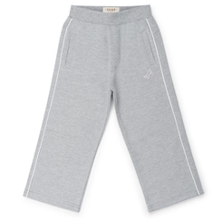 CALÇA WIDE LEG MOLETOM VIVO 7500