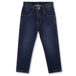 CALÇA SKINNY JEANS ELASTANO INFANTIL P023