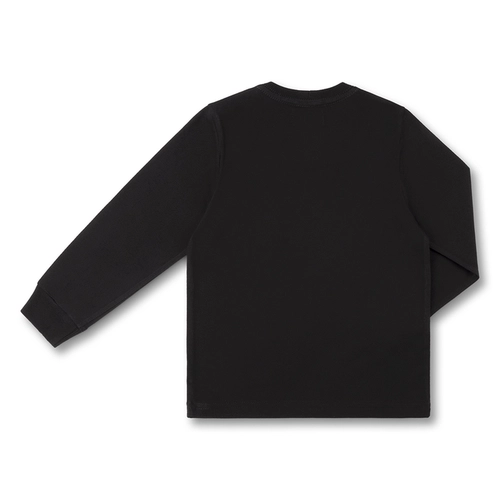 CAMISETA ALGODÃO TEDDY COUNTRY ML INFANTIL 7960 CAMISETA ALGODÃO TEDDY COUNTRY ML INFANTIL 7960 Preto 2