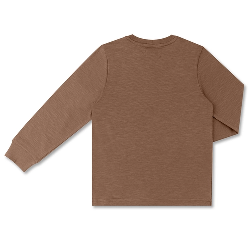 CAMISETA ALGODÃO TEDDY SKI ML INFANTIL 7970 CAMISETA ALGODÃO TEDDY SKI ML INFANTIL 7970 Off 1