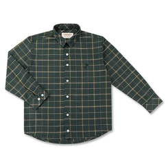 CAMISA XADREZ ALGODÃO ML INFANTIL 7921