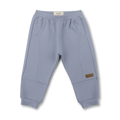 CALÇA JOGGER MOLETOM ELASTANO BEBÊ 7891