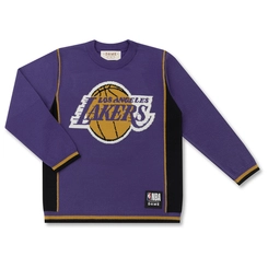 BLUSA TRICÔ NBA LOS ANGELES LAKERS INFANTIL 8154