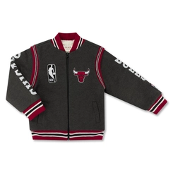 BOMBER COLLEGE CHICAGO BULLS INFANTIL 8160