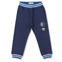 CALÇA MOLETOM NBA DALLAS MAVERICKS INFANTIL 8169