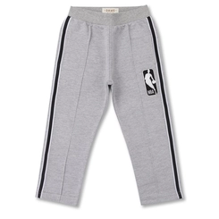CALÇA SKINNY MOLETOM NBA LOGOMAN INFANTIL 8178