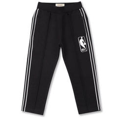 CALÇA SKINNY MOLETOM NBA LOGOMAN INFANTIL 8178
