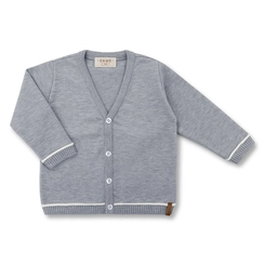 CARDIGAN TRICÔ CASHMERE CLÁSSICO BEBÊ 7877
