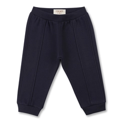 CALÇA JOGGER MOLETOM FELPADO BEBÊ 7892