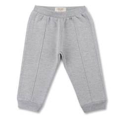 CALÇA JOGGER MOLETOM FELPADO BEBÊ 7892