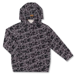BLUSA NEOPRENE ESTAMPA TEDDY INFANTIL 8072