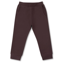CALÇA JOGGER MOLETOM ELASTANO INFANTIL 8020