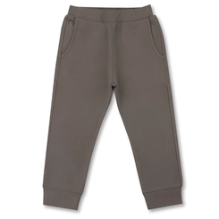 CALÇA JOGGER MOLETOM ELASTANO INFANTIL 8020