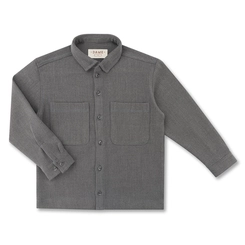 CAMISA ALFAIATARIA ML INFANTIL 7947