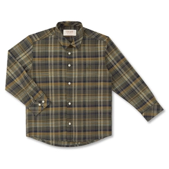 CAMISA XADREZ ALGODÃO ML INFANTIL 7916