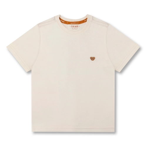 CAMISETA ALGODÃO PATCH TEDDY MINI MC INFANTIL 7994 CAMISETA ALGODÃO PATCH TEDDY MINI MC INFANTIL 7994  Off 6