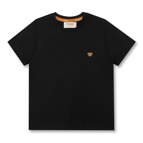 CAMISETA ALGODÃO PATCH TEDDY MINI MC INFANTIL 7994 CAMISETA ALGODÃO PATCH TEDDY MINI MC INFANTIL 7994  Off 6